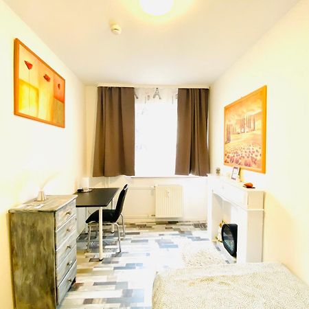 Welcome To Messe! Two-Bedroom Smartapartment &Balcony Hannover Buitenkant foto