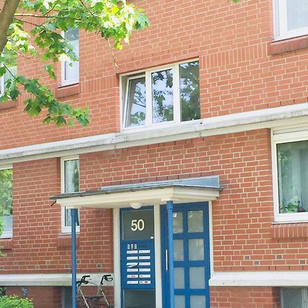 Welcome To Messe! Two-Bedroom Smartapartment &Balcony Hannover Buitenkant foto