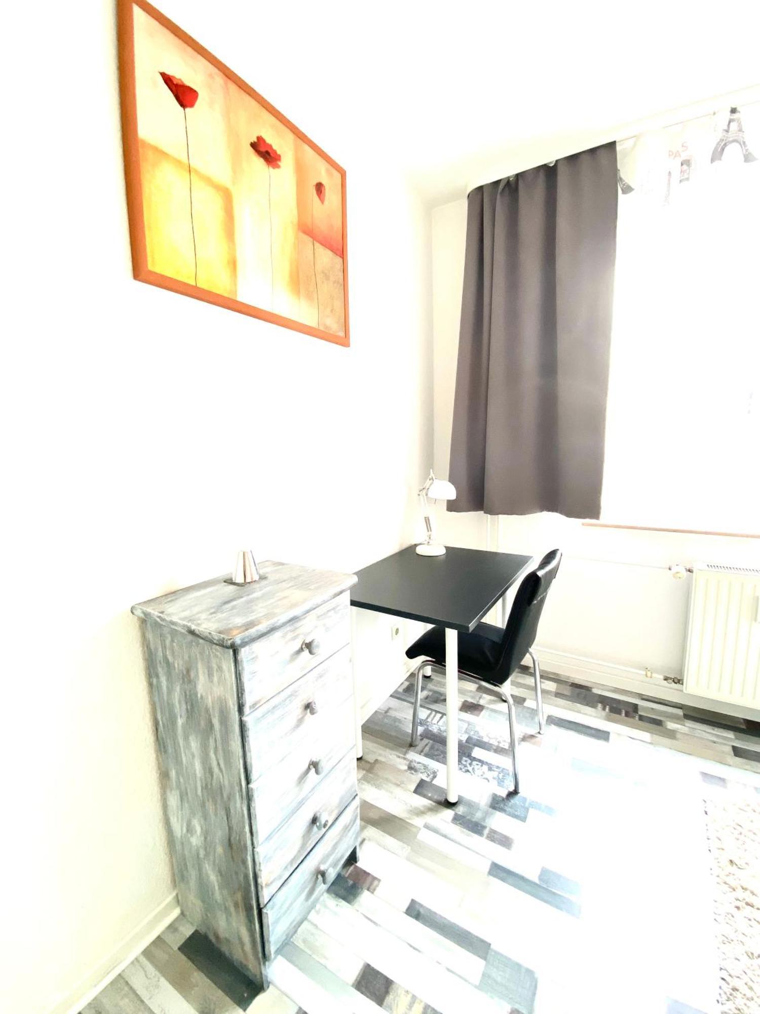 Welcome To Messe! Two-Bedroom Smartapartment &Balcony Hannover Buitenkant foto