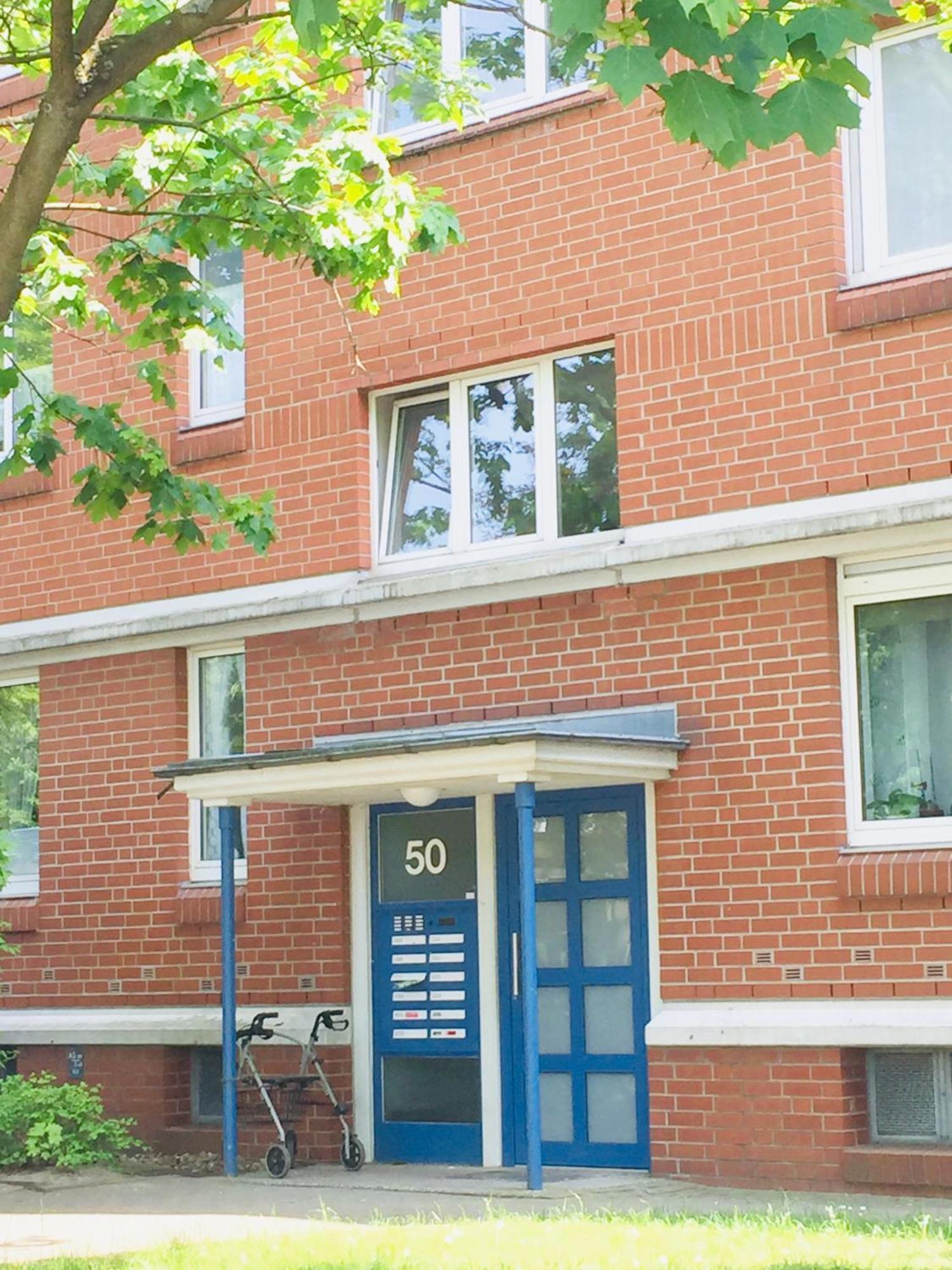 Welcome To Messe! Two-Bedroom Smartapartment &Balcony Hannover Buitenkant foto
